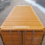 20-Fuß-Versandcontainer – Bild 2