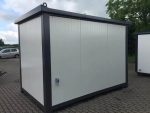Bürocontainer. 3,50 × 2,20m – Bild 4