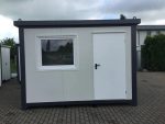 Bürocontainer. 3,50 × 2,20m – Bild 3