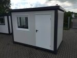 Bürocontainer. 3,50 × 2,20m – Bild 2