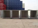 40-Fuß-HC-Versandcontainer mit 4 Seitentüren – gebraucht – Bild 2