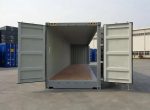 40-Fuß-HC-Seecontainer mit Seitentüren – Bild 3