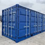 20-Fuß Open Side Container