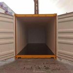 20-Fuß-Versandcontainer – Bild 3