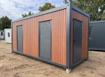 STANDARD-BÜROCONTAINER 6,00 X 2,43M – Bild 2