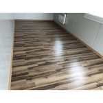 BÜROCONTAINER 6 X 2,40 HOLZFARBE – Bild 5