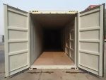 40-Fuß-HC-Versandcontainer mit 4 Seitentüren – gebraucht – Bild 4
