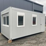 Bürocontainer 6x3