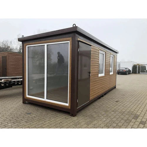 rn-image_picker_lib_temp_f47bcbf8-43bb-4b61-93af-85648eb8309c.jpg BÜROCONTAINER 6 X 2,40 HOLZFARBE – Bild 1