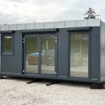 Premium-Modulcontainer – Moderne Lösung für Unternehmen