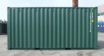 20-Fuß-Versandcontainer – Bild 4