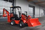 STARK Hydraulik – Hoflader mit Baggerarm 25 PS – Bild 2