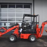STARK Hydraulik – Hoflader mit Baggerarm 25 PS
