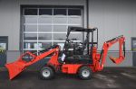 STARK Hydraulik – Hoflader mit Baggerarm 25 PS