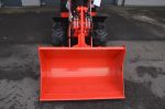 STARK Hydraulik – Hoflader mit Baggerarm 25 PS – Bild 4