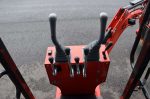 STARK Hydraulik – Hoflader mit Baggerarm 25 PS – Bild 5