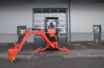 STARK Hydraulik – Hoflader mit Baggerarm 25 PS – Bild 6