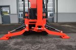 STARK Hydraulik – Hoflader mit Baggerarm 25 PS – Bild 9