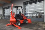 STARK Hydraulik – Hoflader mit Baggerarm 25 PS – Bild 11