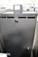 Prity S3 W13 Wasserführender Kaminofen – 18 kW – Zentralheizungs-Anschluss mit integriertem 16-Liter-Wassertaschen-Boiler – Energieeffizienzklasse A – Robuste Stahl-Konstruktion – Bild 4