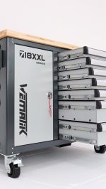 Wematik Werkstattwagen 718XXL bestückt mit 12 Werkzeugmodulen – Bild 10