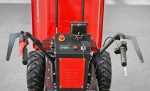 Elektrische Schubkarre "Victoria Classic", 500 kg Hubkraft, 1 kW Motorleistung – Bild 2