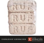 Energie Kienbacher RUF Premium Hartholz-Briketts – 960 kg Palette (96 x 10 kg Pakete) – FSC-zertifiziertes Buchen- & Eichenholz – Hoher Heizwert & umweltfreundlich – Bild 4