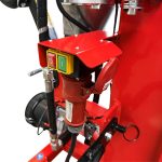 SCHORR Holzspalter 22t HS-22PE PRO Zapfwelle + Elektro 400V Spalter stehend inkl. Stammheber – Bild 12