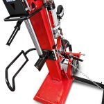 SCHORR Holzspalter 22t HS-22PE PRO Zapfwelle + Elektro 400V Spalter stehend inkl. Stammheber – Bild 13