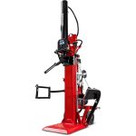 SCHORR Holzspalter 22t HS-22PE PRO Zapfwelle + Elektro 400V Spalter stehend inkl. Stammheber – Bild 16