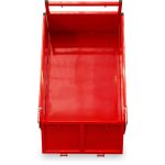 SCHORR Minidumper RR500DHKB2 PRO 500kg Kiste mit Kipphydraulik und Mitfahrplattform 9,2 PS Motor Raupendumper – Bild 15