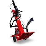 SCHORR Holzspalter 22t HS-22P PRO Zapfwelle Spalter stehend inkl. Stammheber – Bild 3