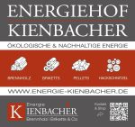 Energie Kienbacher Premium Nestro Hartholz-Briketts – Buche und/oder Eiche, runde Öko-Briketts ohne Zugloch (400 kg bis 1000 kg Großgebinde) – Bild 4