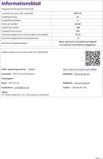 Prity K1 Kaminofen – 9,5 kW – Kompakter, freistehender Holzofen – Mit Gussplatte & Holzfach – Graphitschwarz – Effiziente Heizlösung – Bild 13