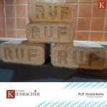 2000 kg RUF Hartholz-Briketts – Premium Brennstoff für Kamin, Ofen & Grill – 200 x 10 kg Säcke auf 2 Paletten – Nachhaltig & umweltfreundlich – Bild 8