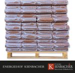 Energie Kienbacher Premium Nestro Hartholz-Briketts – Buche und/oder Eiche, runde Öko-Briketts ohne Zugloch (400 kg bis 1000 kg Großgebinde) – Bild 6