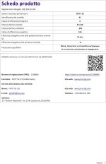 Prity K1 Kaminofen – 9,5 kW – Kompakter, freistehender Holzofen – Mit Gussplatte & Holzfach – Graphitschwarz – Effiziente Heizlösung – Bild 11