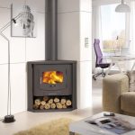 Panadero Sintra Kaminofen – 10 kW, Klassisches Grau