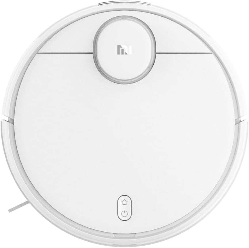 41lqT4Fz81L._AC_SL1200.jpg Xiaomi Mi Robot Vacuum Mop 2S Saug- und Wischroboter mit LDS-Lasernavigation, 2.200 Pa Saugkraft und intelligenter Zonenreinigung – Bild 1