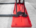 Scherenhebebühne "Miami Plus Basic" - 3500 kg Hubkraft, 230V, fahrbar – Bild 4