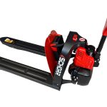 SCHORR Elektro Niederhubwagen RR15NHE2 1500KG Lithium-Ionen – Bild 11