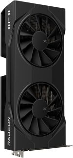 XFX Speedster Swift AMD Radeon RX 9060 XT OC Gaming Edition 16GB GDDR6 | RX-96TSW16BQ | RDNA 4 | Dual-Fan – Bild 2