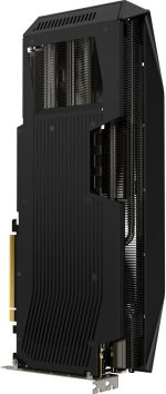 XFX Speedster MERCURY AMD Radeon RX 9070 XT Black Edition 16GB GDDR6 Grafikkarte (RX-97TRGBBB9) – Bild 3
