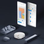Xiaomi Mi Robot Vacuum Mop 2S Saug- und Wischroboter mit LDS-Lasernavigation, 2.200 Pa Saugkraft und intelligenter Zonenreinigung – Bild 12