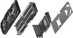 PNY GeForce RTX 5070 Ti 16GB Serie | OC, Standard & ARGB OC | GDDR7 | PCIe 5.0 | Triple Fan – Bild 16