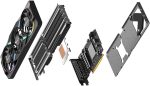 PNY GeForce RTX 5070 ARGB OC 12GB GDDR7 | VCG507012TFXXPB1-O | Triple-Fan | Blackwell | PCIe 5.0 – Bild 20