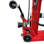 SCHORR Holzspalter 30t HS-30P PRO Zapfwelle Spalter stehend inkl. Stammheber – Bild 8