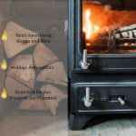 Flameup Premium Buchen-Brennholz 25 cm – Kammergetrocknet & ofenfertig (Restfeuchte < 18 %) – Naturbelassenes Kaminholz für Kamin & Ofen (180 kg bis 500 kg Großgebinde) – Bild 3