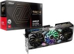 ASRock Taichi AMD Radeon RX 9070 XT 16GB OC | 90-GA5HZZ-00UANF | 16GB GDDR6 | RDNA 4 | 20 Gbps | Taichi 3X