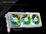 ASRock AMD Radeon RX 9060 XT Steel Legend 16GB OC | 90-GA5JZZ-00UANF | 16GB GDDR6 | RDNA 4 | Steel Legend Design – Bild 3